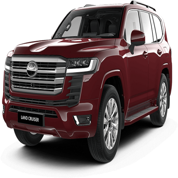Used Toyota LandCruiser