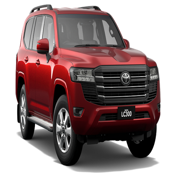 Used Toyota LandCruiser - Image 2