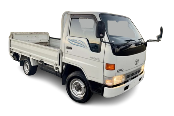 Toyota hiace pickup - Image 3