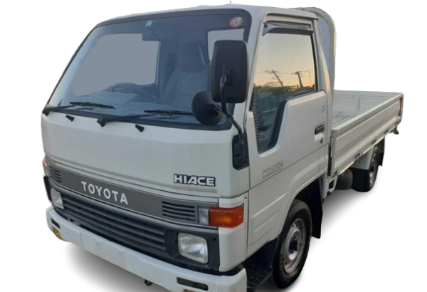 Toyota hiace pickup - Image 2
