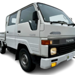 Toyota hiace pickup