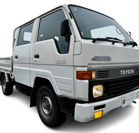 Toyota hiace pickup