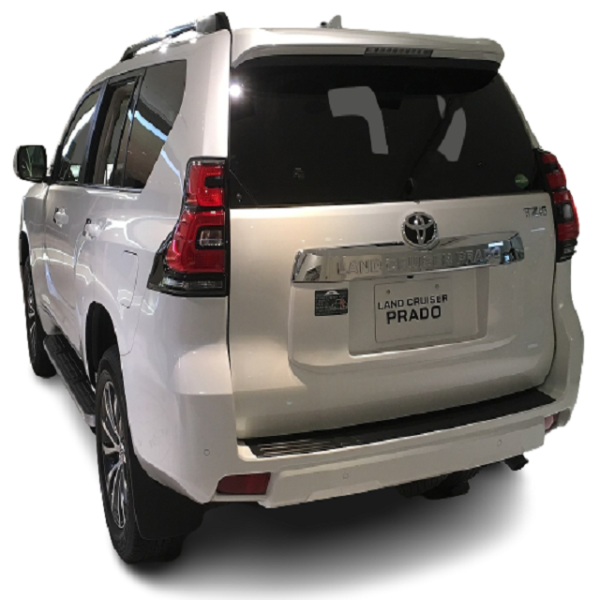Toyota Land Cruiser Prado - Image 3