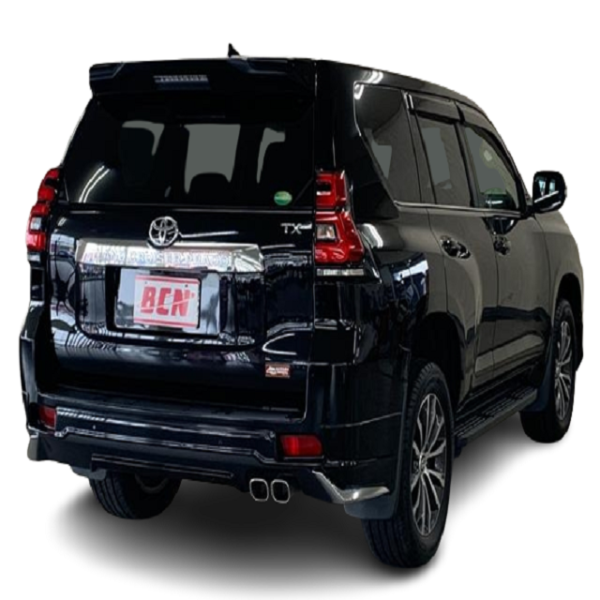 Toyota Land Cruiser Prado - Image 2