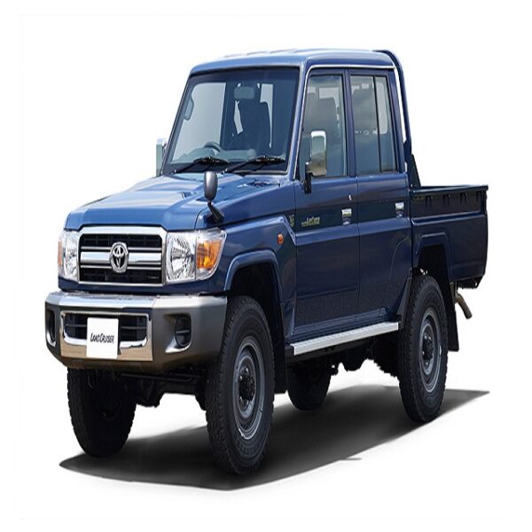 Toyota Landcruiser Pickup - Image 4