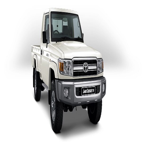 Toyota Landcruiser Pickup - Image 3