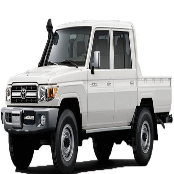 Toyota Landcruiser Pickup - Image 2