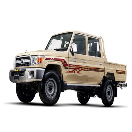 Toyota Landcruiser Pickup