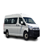Toyota Hiace buses