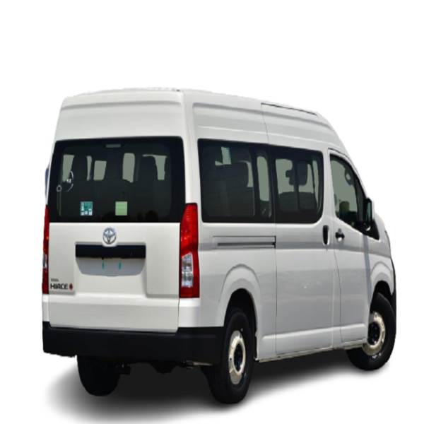 Toyota Hiace buses - Image 4