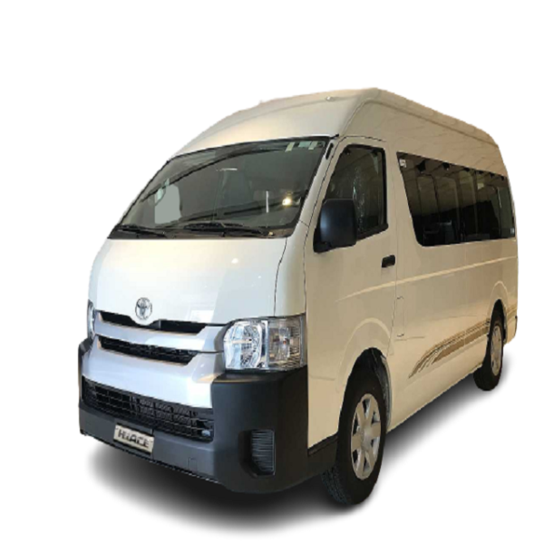Toyota Hiace buses - Image 3