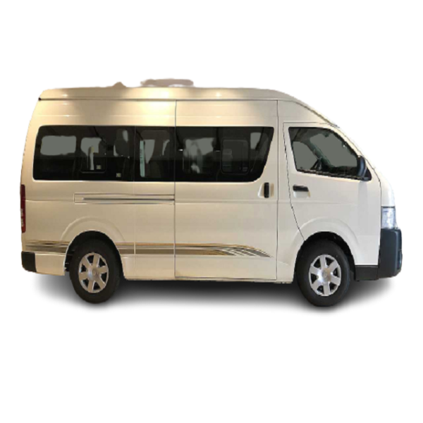 Toyota Hiace buses - Image 2