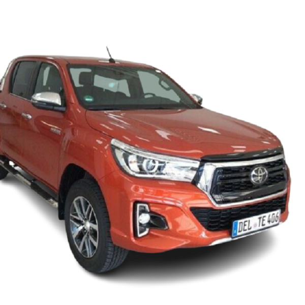 Toyota Hilux pickup trucks - Image 2
