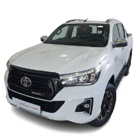 Toyota Hilux pickup trucks - Image 3