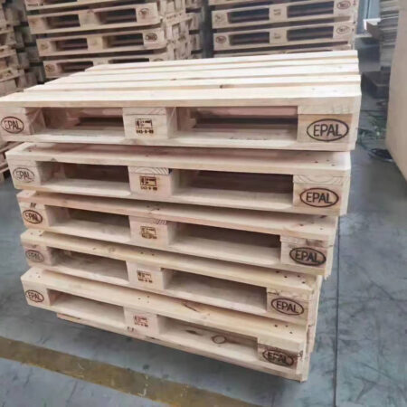 Wood pallets - Image 3