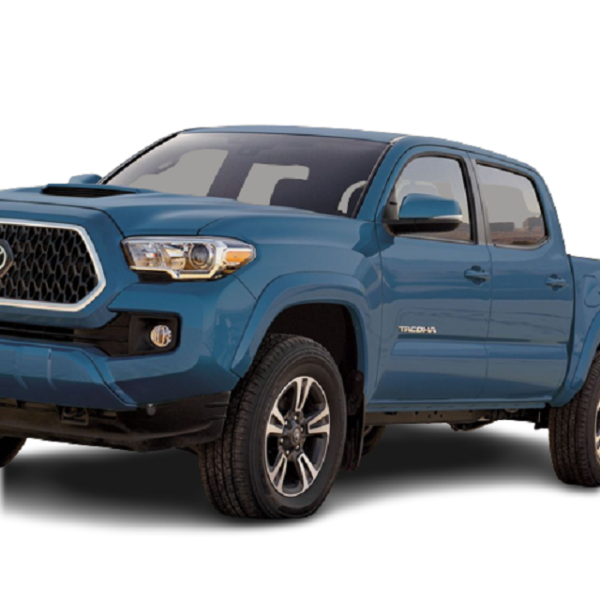 Used Toyota Tacoma