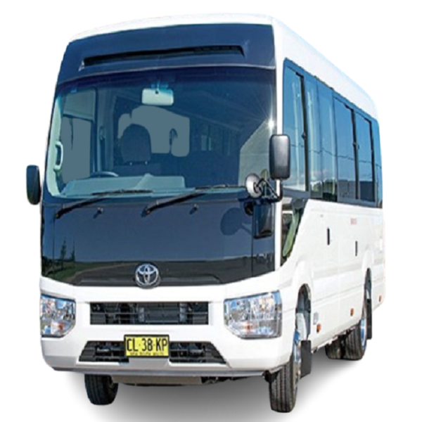 Toyota coaster bus - Image 3
