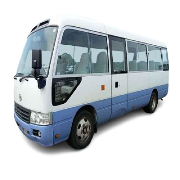 Toyota coaster bus - Image 4