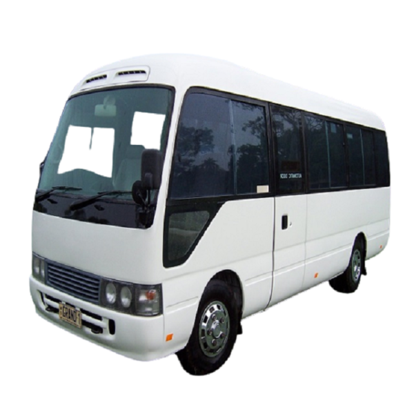 Toyota coaster bus - Image 2