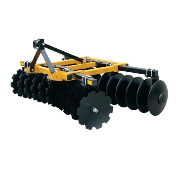 Disk Harrow