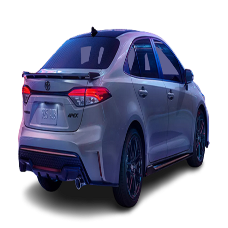 Used Toyota Corolla - Image 4
