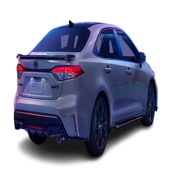 Used Toyota Corolla - Image 4
