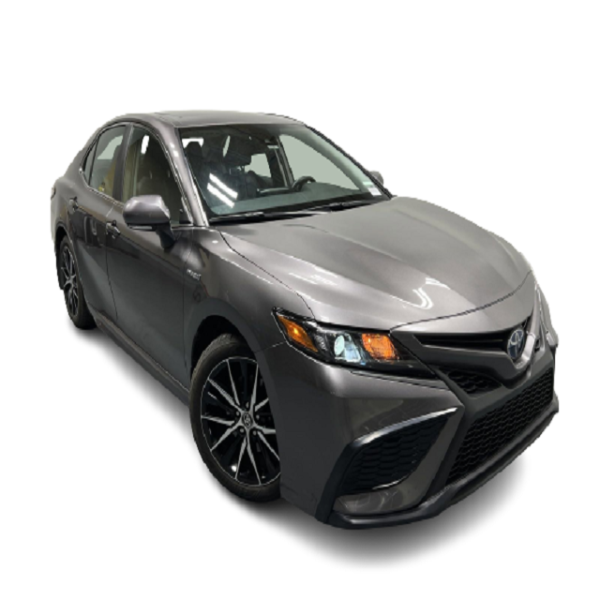 Used Toyota Camry - Image 3